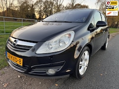 Opel Corsa - 1.4-16V Cosmo 1ste eigenaar, compleet onderhouden AUTOMAAT