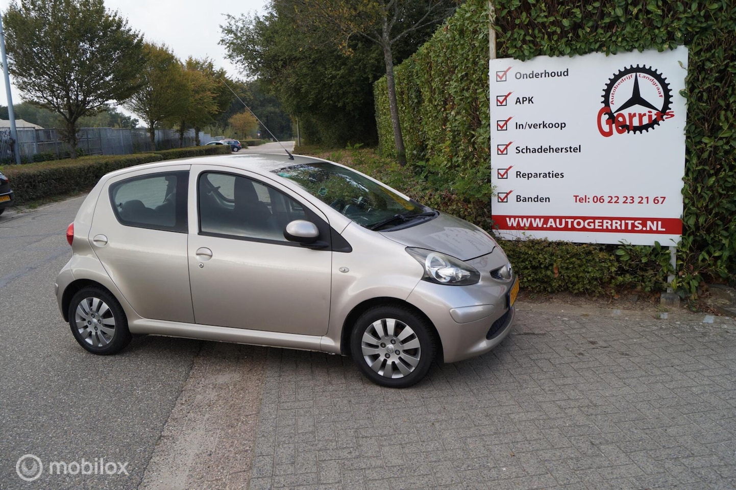 Toyota Aygo - 1.0-12V X- - AutoWereld.nl
