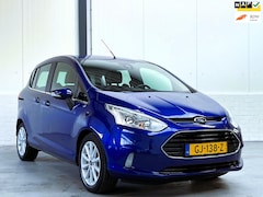 Ford B-Max - 1.6 TI-VCT Titanium 1e Eigenaar|Automaat|Dealer O.H