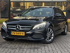 Mercedes-Benz C-klasse Estate - 180 Business Solution | Trekhaak | Navigatie | Cruise Control | Climate Control | Stoelver