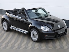 Volkswagen Beetle Cabriolet - 2.5 TSI 170PK DSG Leder Cruise