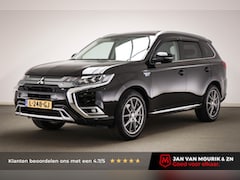 Mitsubishi Outlander - 2.4 PHEV Intense+ | STUURVERWARMING | DAB | APPLE | CAMERA