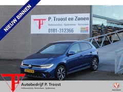 Volkswagen Polo - 1.0 TSI 2x R-Line Automaat Navigatie/Virtual cockpit/Adaptive cruise control/Achteruitrijc