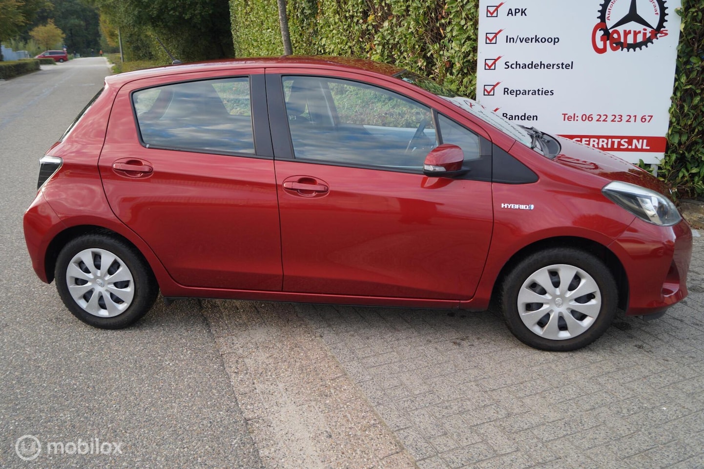 Toyota Yaris - 1.5 Full Hybrid Aspiration 1.5 Full Hybrid Aspiration - AutoWereld.nl