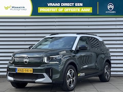 Citroën Ë-C3 Aircross - EV 44kWh 113pk Max | Navigatie | Camera | Climate Control