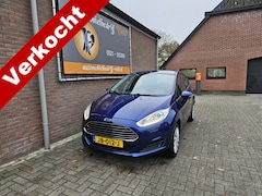 Ford Fiesta - 1.0 Style