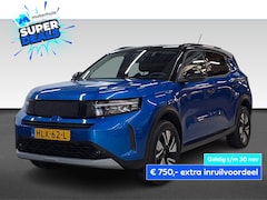 Opel Frontera - Electric 44KWH 113PK GS NAVI LED CAMERA WINTERPACK TWOTONE NAP