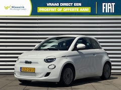 Fiat 500 - 42kWh 118pk Automaat Urban | Achteruitrijcamera | Cruise Control | Apple Carplay / Android