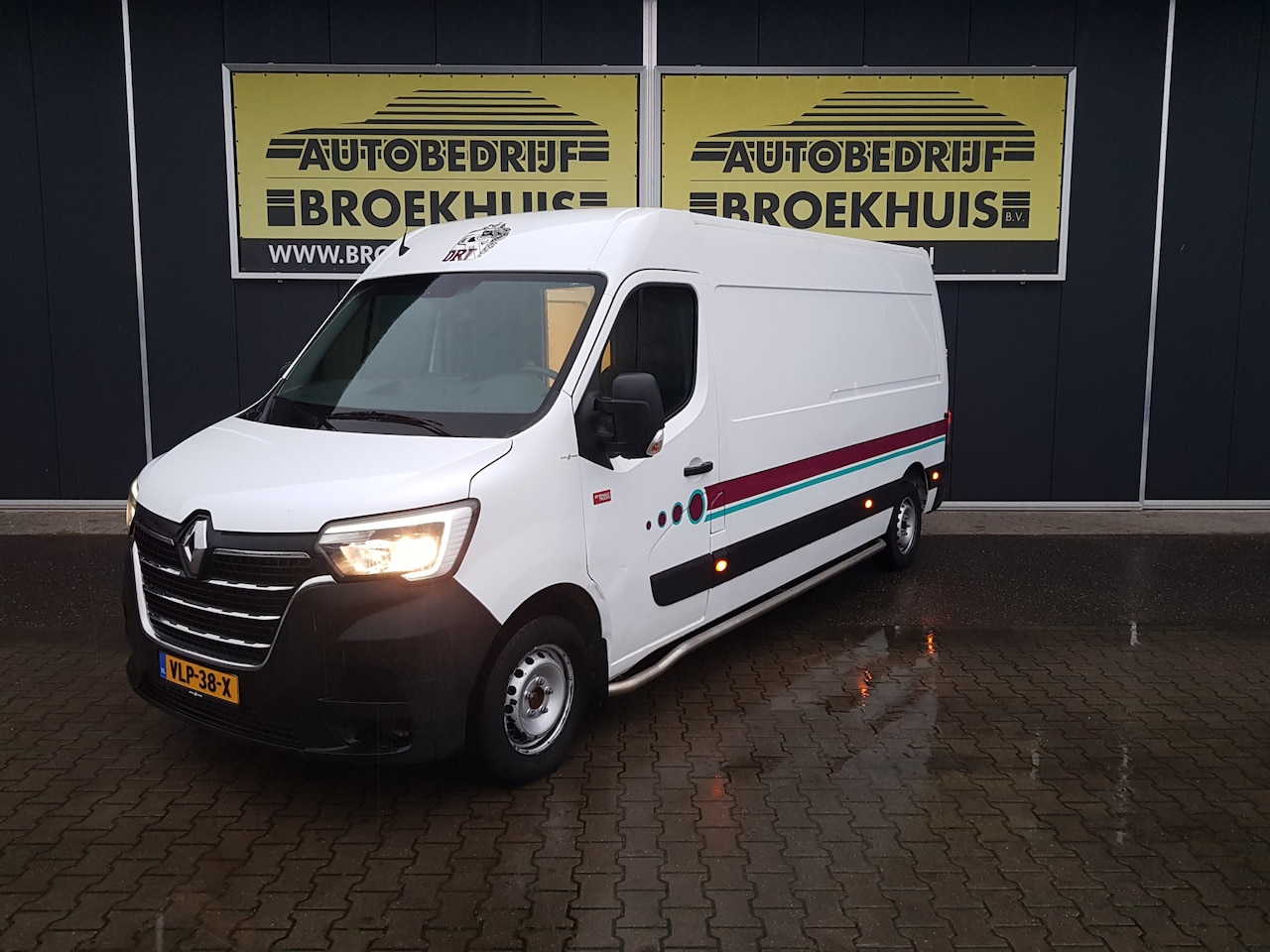 Renault Master - T35 2.3 dCi 150 L3H3 Energy Comfort T35 2.3 dCi 150 L3H3 Energy Comfort - AutoWereld.nl