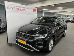 Volkswagen T-Roc - 1.0 TSI Life Nederlandse auto met Xenon, Navigatie en Apple/Android Carplay