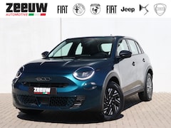 Fiat 600 - 1.2 Hybrid 100 PK Urban | Carplay | Winter | Cruise | Rijklaar