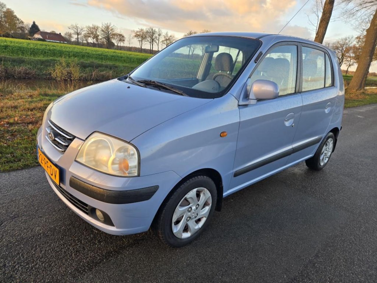 Hyundai Atos - 1.1i Dynamic Prime 1.1i Dynamic Prime - AutoWereld.nl