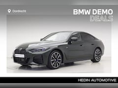 BMW 4-serie Gran Coupé - 420i M-Sport Pro | CoPilot | Trekhaak | | 19" | Schuifdak | Nu voor 51.895,