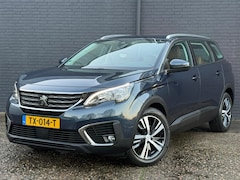 Peugeot 5008 - 1.2 PureTech Blue Lease Executive CARPLAY | PDC | LEDER |TREKHAAK | AIRCO | NWE APK