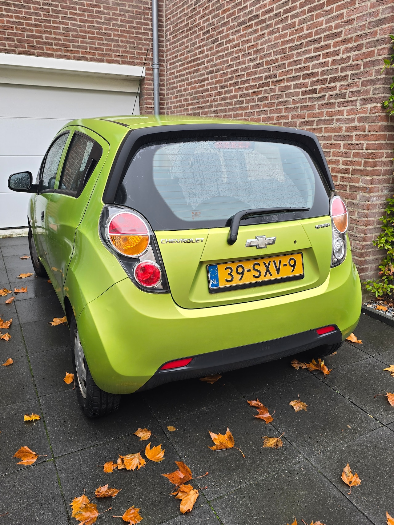 Chevrolet Spark - 1.0 16V LS Bi-Fuel - AutoWereld.nl