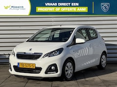 Peugeot 108 - 1.0 e-VTi 68pk 5D Active | Airco | Bluetooth | 1e eigenaar | NL auto