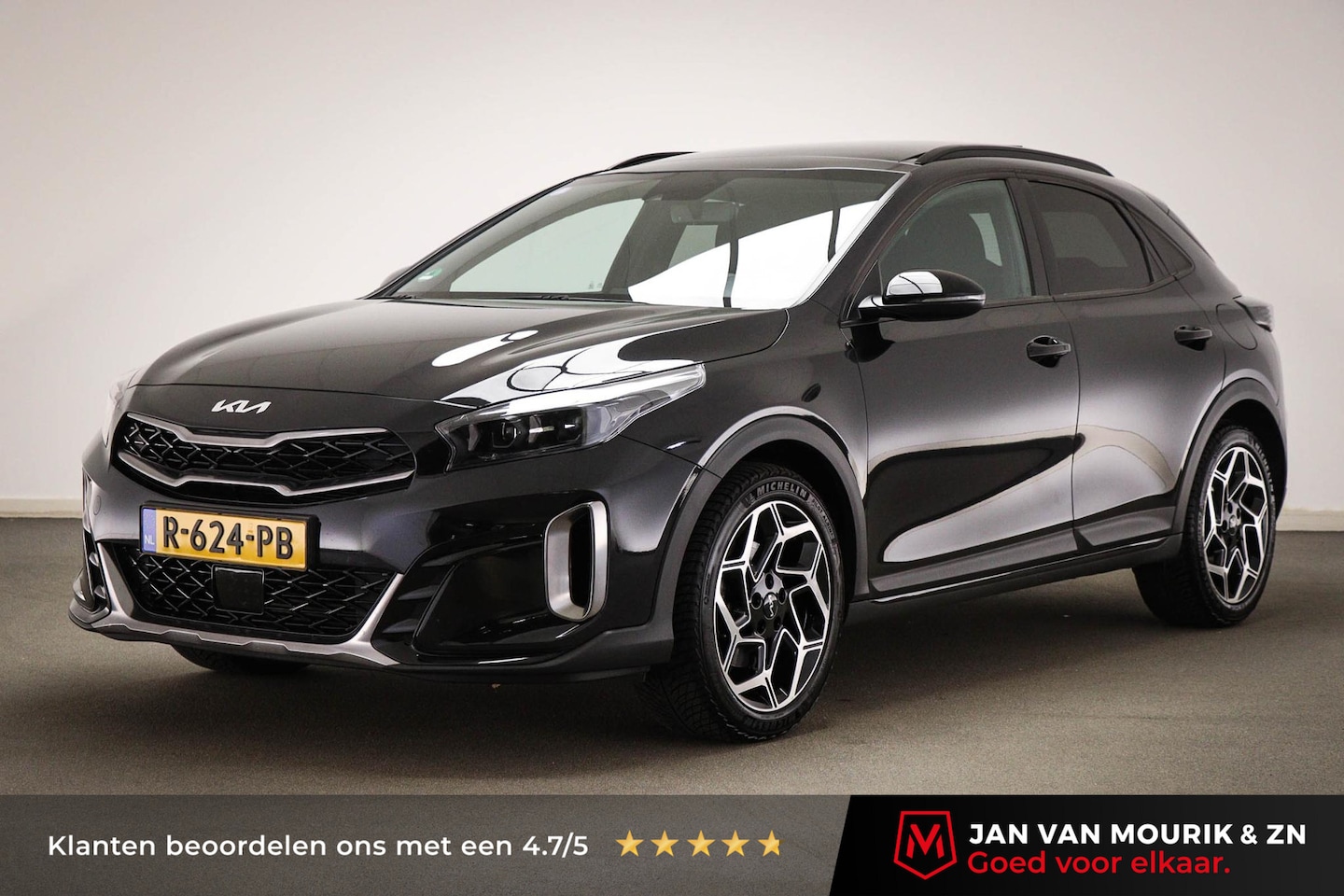 Kia XCeed - 1.5 T-GDi GT-Line First Edition | PANORAMADAK | STUURVERWARMING | DAB | APPLE | CAMERA | T - AutoWereld.nl