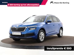 Skoda Kamiq - 1.0 Tsi 115pk Sport Business · Apple/Android Car Play · Cruise Control · Camera · P-Sensor