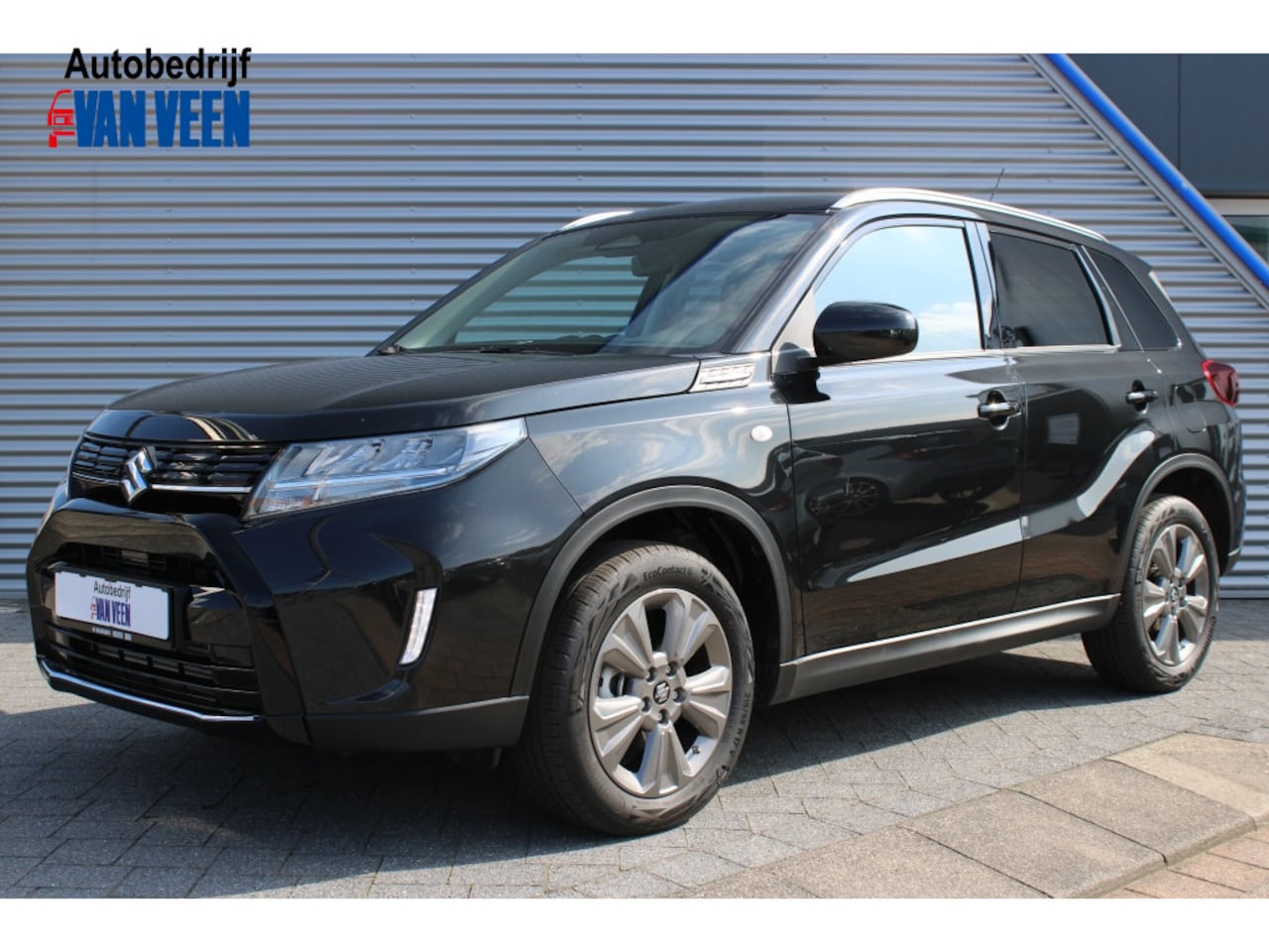 Suzuki Vitara - 1.5 Hybrid Select Automaat | Navigatie | Parkeercamera | Full Le - AutoWereld.nl