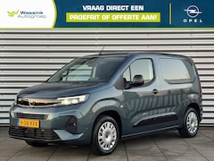 Opel Combo - Cargo GB 1.5 Diesel 102pk L1H1 | Navigatie | Laadruimte houten afwerking | Camera's | Park