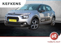 Citroën C3 - 1.2 Feel | 1ste eigenaar | AppleCarPlay/Android Auto | Climate Control | LED lampen | Crui