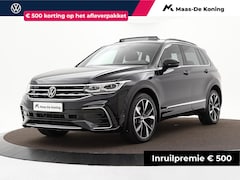 Volkswagen Tiguan - 1.4 Tsi 245pk DSG eHybrid R-Line Business+ · Camera · Panoramadak · Apple/Android Car Play