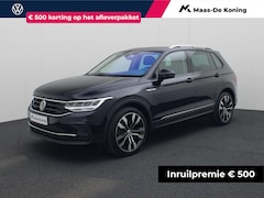 Volkswagen Tiguan - 1.5TSI/150PK DSG Active · Navigatie · Apple/Android Car Play · Stoel-& stuurverwarming · G