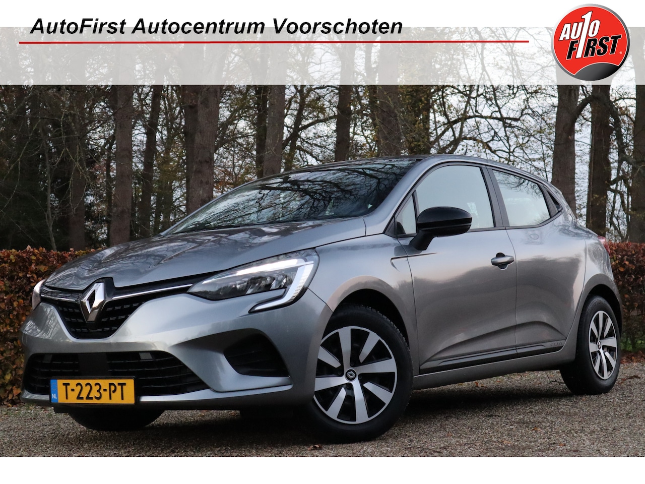 Renault Clio - 1.0 TCe 90 Equilibre | Carplay | Cruise control | - AutoWereld.nl