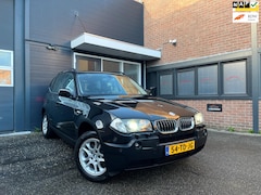 BMW X3 - 3.0i High Executive|Nap|Pdc|Cruise|Automaat|4x4|Leder