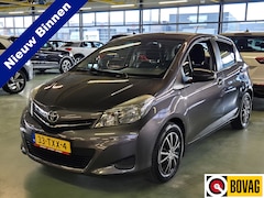 Toyota Yaris - 1.3 VVT-i Aspiration Rijklaarprijs incl. 6 maanden Garantie