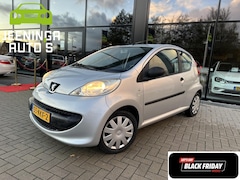 Peugeot 107 - 1.0-12V XR|NieuwAPK