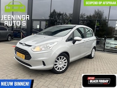 Ford B-Max - 1.6 TI-VCT |Stoelverwarming|Automaat