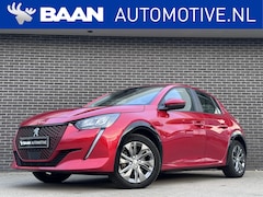 Peugeot e-208 - EV Active Pack 50 kWh 3-Fase laden