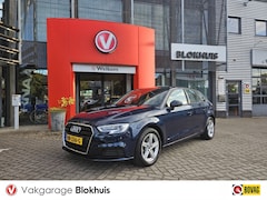 Audi A3 Sportback - 1.5 TFSI 150pk S-tronic CoD | Navi | LMV | Trekhaak | Cruise
