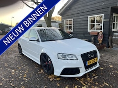 Audi RS3 - Sportback 2.5 T Quattro Exclusive