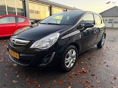 Opel Corsa - 1.2-16v EcoFlex Selection 2012 Airco Stoelverwarming