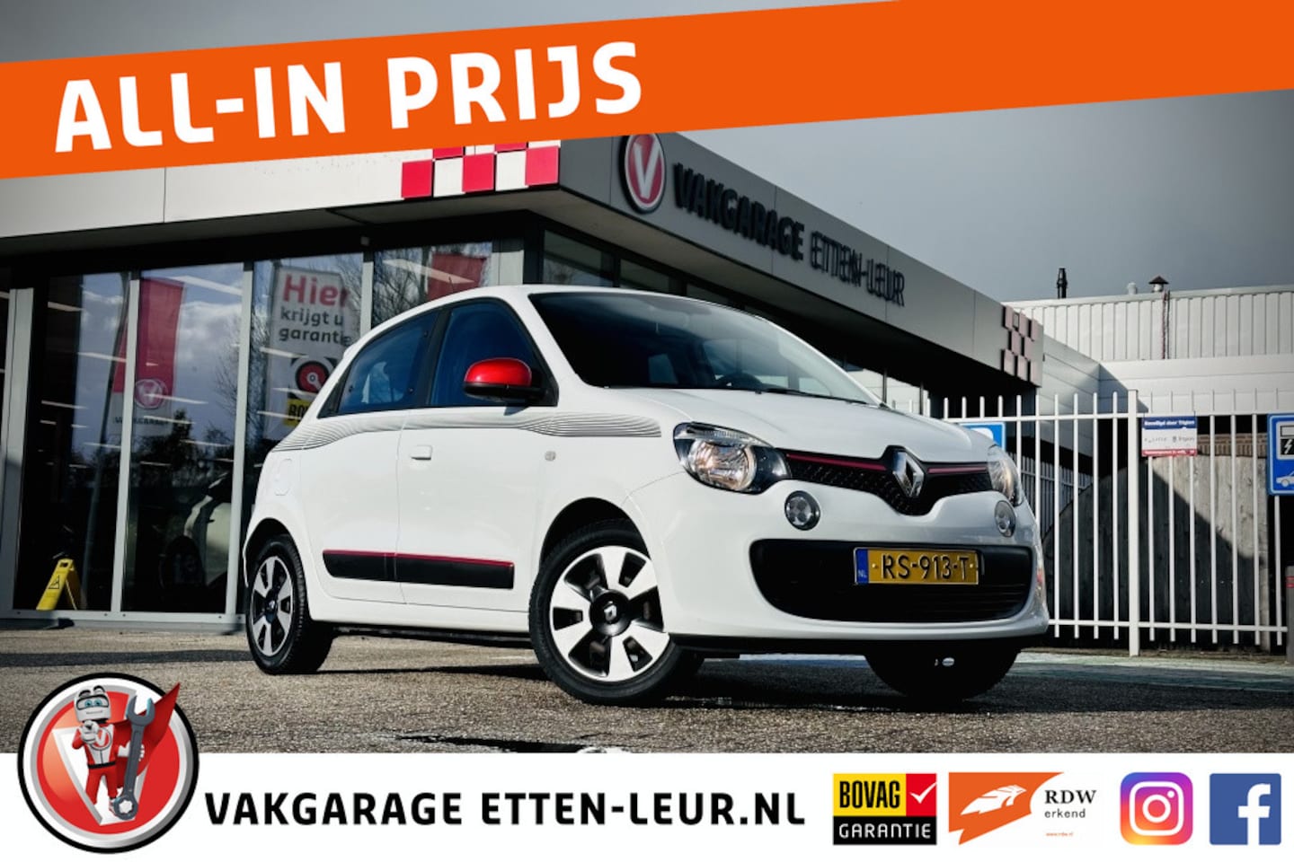 Renault Twingo - 1.0 SCe Collection | AIRCO | CRUISE | BLUETOOTH - AutoWereld.nl