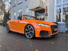 Audi TTRS - Roadster Quattro, Exclusive
