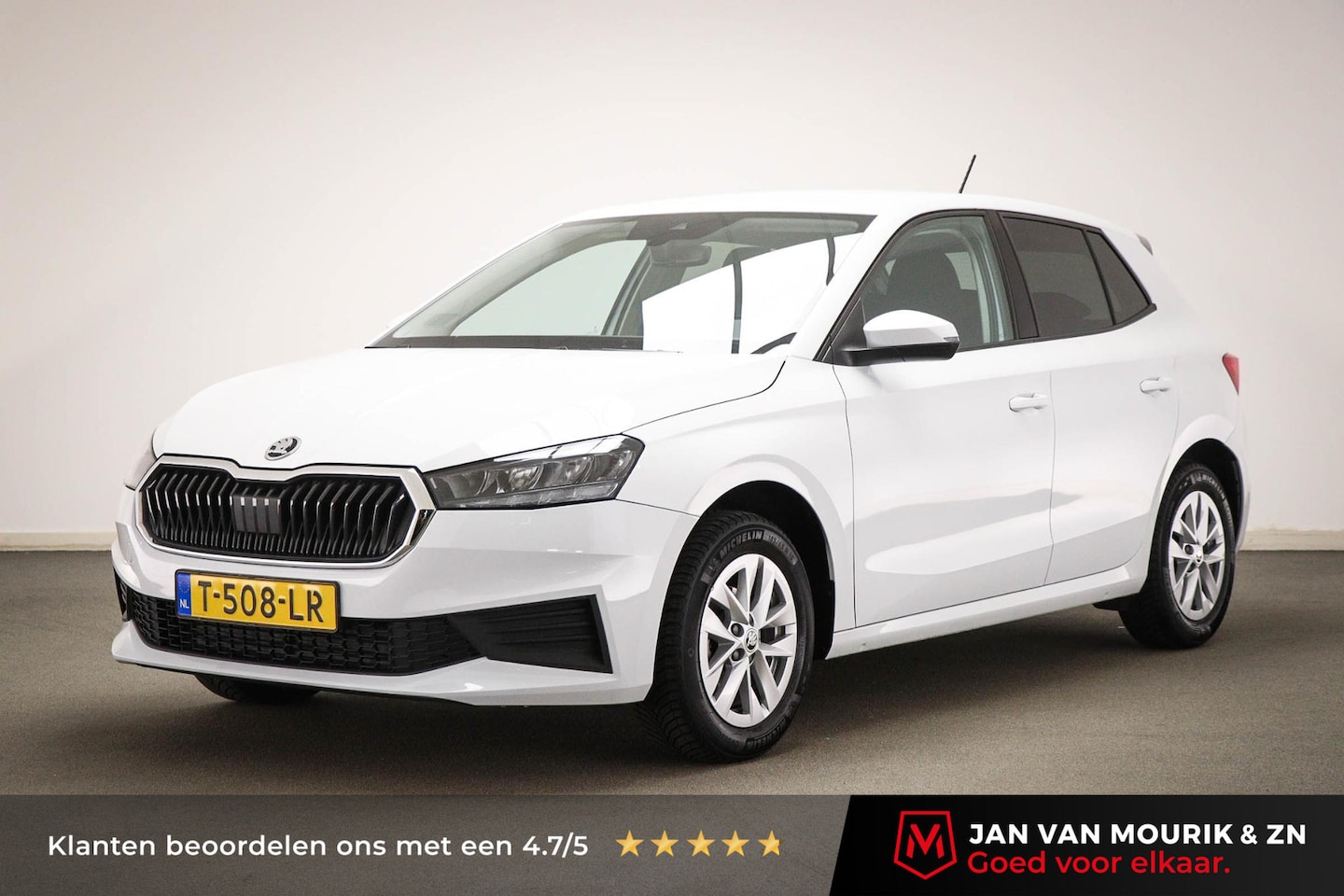 Skoda Fabia - 1.0 TSI Ambition | COMFORT / NAVIGATIE- PACK | DAB | SMARTLINK | 15" - AutoWereld.nl