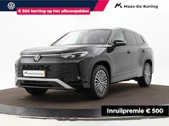 Volkswagen Tayron - 1.5 eTSI 204pk DSG Life Edition · Camera · Elek. Trekhaak · Apple/Android Car Play · Achte