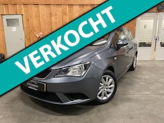 SEAT Ibiza ST - 1.4 Style ACHTERUITRIJCAMERA / CRUISE / NWE APK