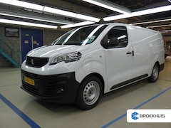 Peugeot e-Expert - Long Asphalt 75 kWh | Automaat | Navigatie | Stoelverwarming | Nieuw | BTW | 3-Zits |
