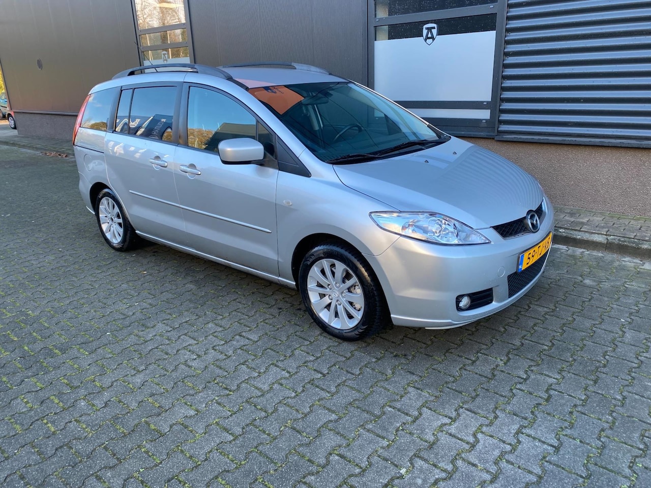 Mazda 5 - 1.8 Executive 7 PERSOONS EXPORT PRIJS - AutoWereld.nl