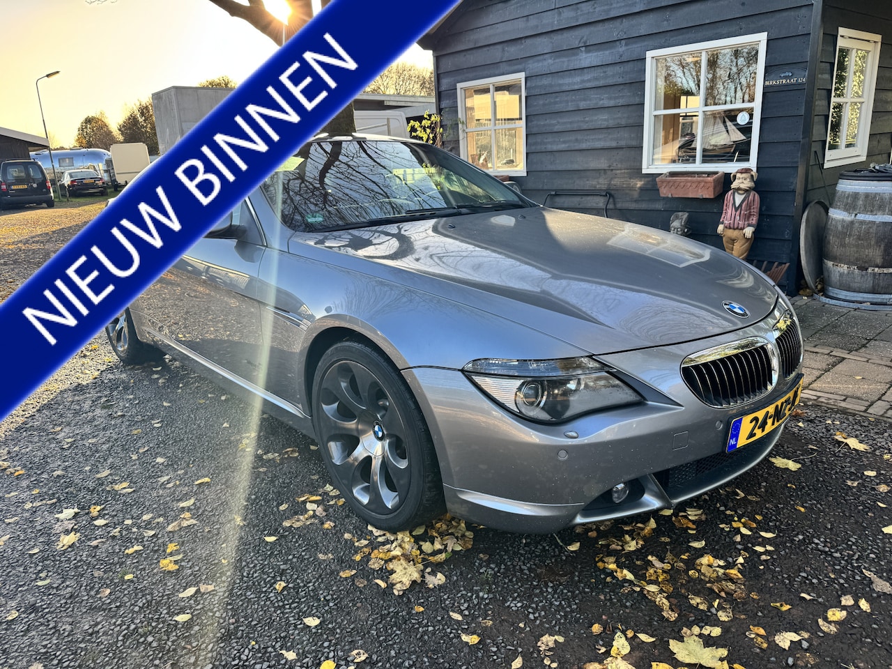 BMW 6-serie - 645Ci S Coupe V8 334PK - AutoWereld.nl