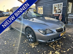 BMW 6-serie - 645Ci S Coupe V8 334PK