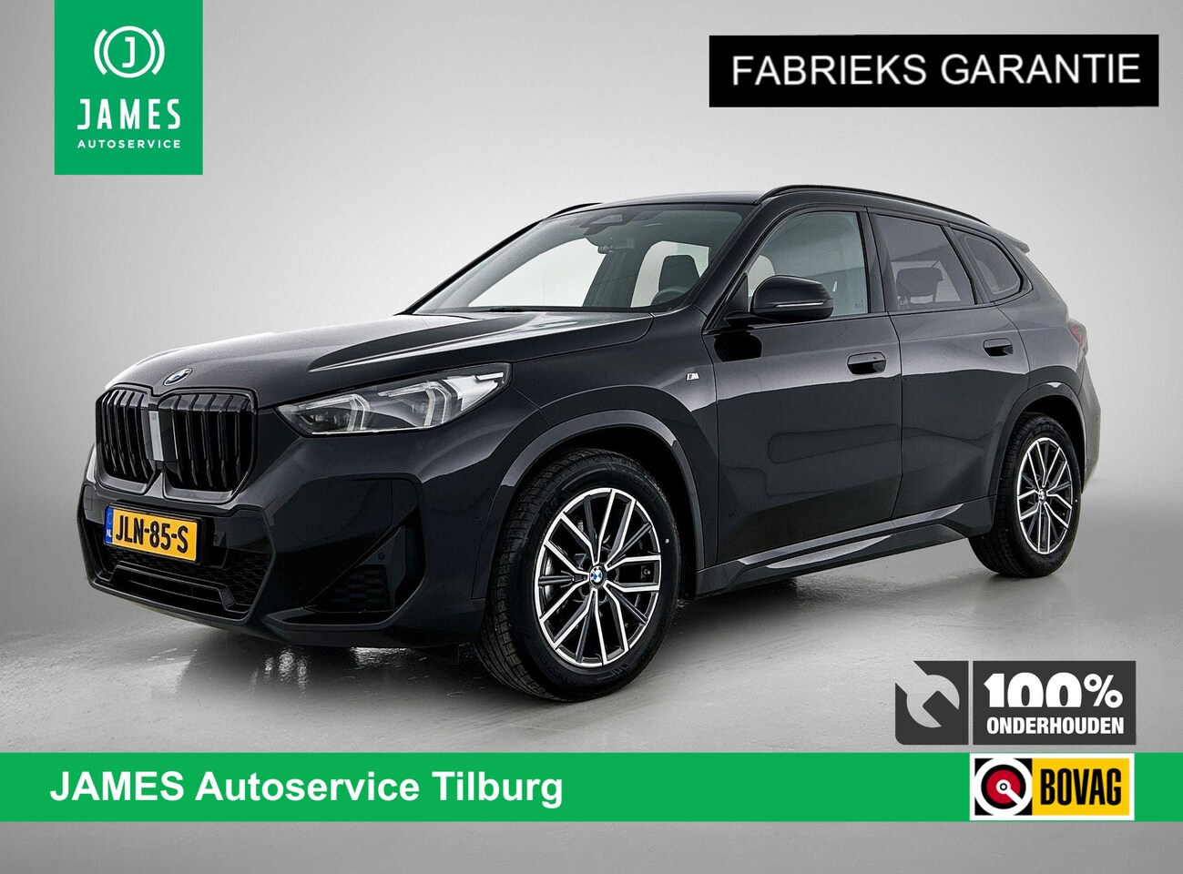 BMW X1 - sDrive18i M-SPORT | PREMIUM | CARPLAY | CAMERA - AutoWereld.nl