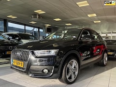 Audi Q3 - 2.0 TFSI quattro/Dealer onderhouden/Automaat/NAP/Navi/Stoelverwarming