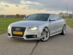 Audi S5 - 4.2 FSI S5 quattro Handbak | NL auto | Keurige auto