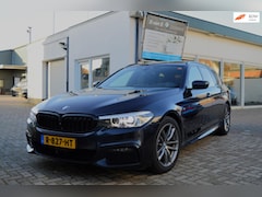 BMW 5-serie Touring - 520d M sport M-pakket Pano Head-up Adaptief cruise
