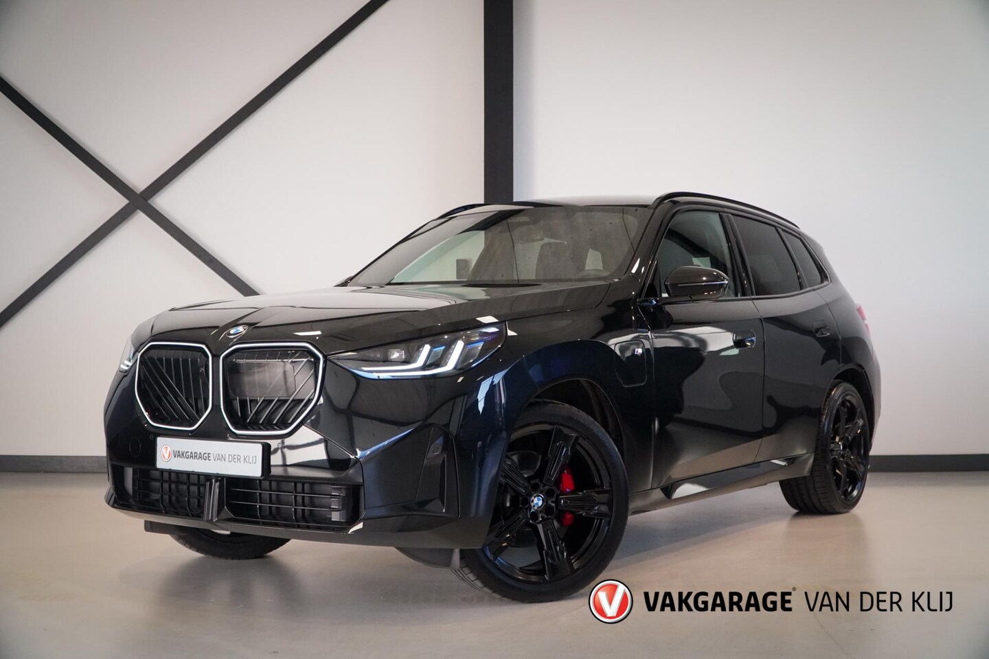 BMW X3 - 30e xDrive M-Sport Pro | Panorama | Trekhaak | 21" | H/K | Driving Ass. + | Head-Up | 360 - AutoWereld.nl